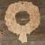 Image TH Christmas Holly Wreath with Bow