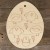 Image TH Easter Egg with Chicks and Flowers