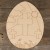 Easter Egg Crucifixion Design