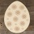 Easter Egg with Dotted Patten
