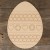 Main Image  Easter Egg Heart and Flower Patten