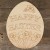 Main Image Easter Egg with Happy Easter Text