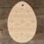 Image TH Easter Egg with Decorative Flower Patten