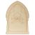 Main Image White No Hole Image Grave Stone Gothic Skull