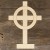 Grave Stone Celtic Thin Cross