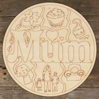 Mothers Day Disk Main Image