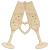 Main Image White No Hole Image Champagne Glasses Clinking