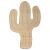 Main Image White No Hole Image Cactus Comic