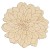 Main Image White No Hole Image Dahlia Flower Head