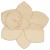 Main Image White No Hole Image Daffodil Head Single