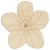Main Image White No Hole Image Forget Me Not Flower Head