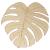 Main Image White No Hole Image Monstera Deliciosa Leaf