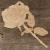 Image TH Rose with Stem and Leaf