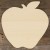Apple with a little Leaf