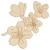 Main Image White No Hole Image Cherry Flowers on a Branch