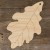 3mm Ply Oak Leaf European Quercus Robur