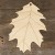 3mm Ply Oak Leaf Red Quercus Rubra