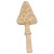 Main Image White No Hole Image Tall Red Mushroom Amanita Muscaria