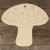 3mm Ply Toadstool Comic Style A