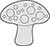 Toadstool Comic Style A - view 1