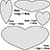 Heart Plaques 