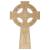 Main Image White No Hole Image Celtic Cross Traditional