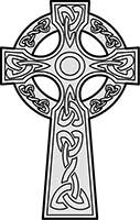 Celtic Cross Traditional Main Image