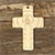 3mm Ply Candle Cross