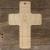 3mm Ply Candle Cross