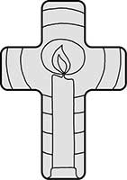 Candle Cross Main Image