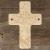 Image 2C Cross with a Crucifixion Design