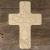 Cross with a Crucifixion Design