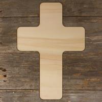 Cross with a Grape Design Main Image
