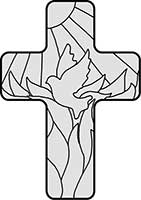 Pentecost Cross Main Image