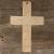 3mm Ply Wood Effect Cross