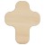 Main Image White No Hole Image Rounded Plain Cross