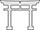 Japanise Traditional Simple Torii