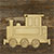 3mm Ply Steam Train Style A