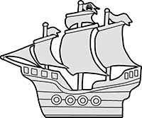 Pirate Ship  Main Image