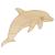Main Image White No Hole Image Dolphin Swimming Comic