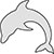 Plain Image Dolphin Turning
