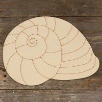 Sea Snail Shell Acurate Main Image