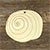 3mm Ply Sea Shell Sundial Acurate