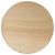 Main Image White No Hole Image Plain Circle
