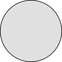 Plain Circle Main Image