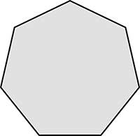 Heptagon Regular Main Image