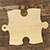 3mm Ply Standard Jigsaw Pieces - Center