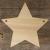 Image 2C Star Plain Standard 5 Pointed