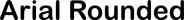 Font name image