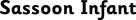 Font name image
